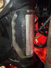  2023 450 SX-F FACTORY thumb 1