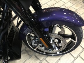 2026 Harley-Davidson® Street Glide® Purple Abyss - ADD for:  Day Tripper PKG Installed  thumb 2