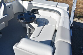 2026 Sweetwater 2286 CSE Tritoon 150HP 4S w/ $10,000 in Custom Options.  thumb 1