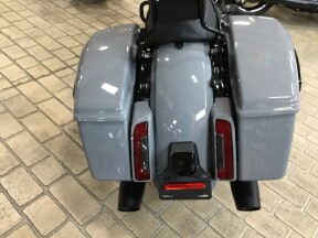2026 Harley-Davidson® Street Glide® Dark Billiard Gray - Black Add for Day Tripper Package Installed thumb 0