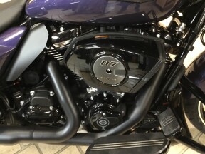 2026 Harley-Davidson® Street Glide® Purple Abyss - ADD for:  Day Tripper PKG Installed  thumb 3