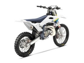 2025 HUSQVARNA TC 85 19/16 WHITE thumb 0