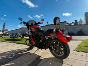 2006 Harley-Davidson® Sportster 883R Mirage Orange thumb 0