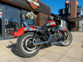 2006 Harley-Davidson® Sportster 883R Mirage Orange thumb 1