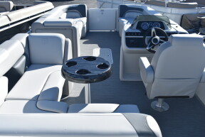 2026 Sweetwater 2286 CSE Tritoon 150HP 4S w/ $10,000 in Custom Options.  thumb 2