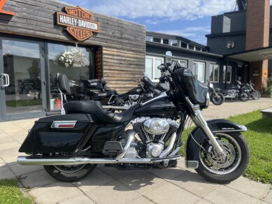 2006 Harley-Davidson® Electra Glide® Ultra Classic® Vivid Black