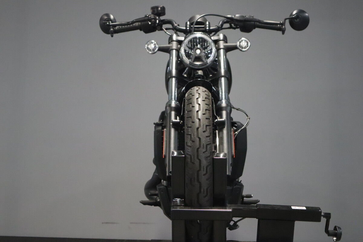 2024 Harley-Davidson® Nightster™ RH975, photo 3