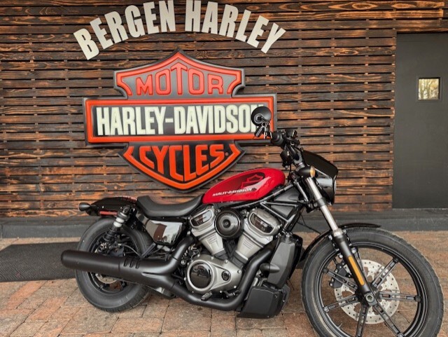 Nightster™ | Bergen County Harley-Davidson