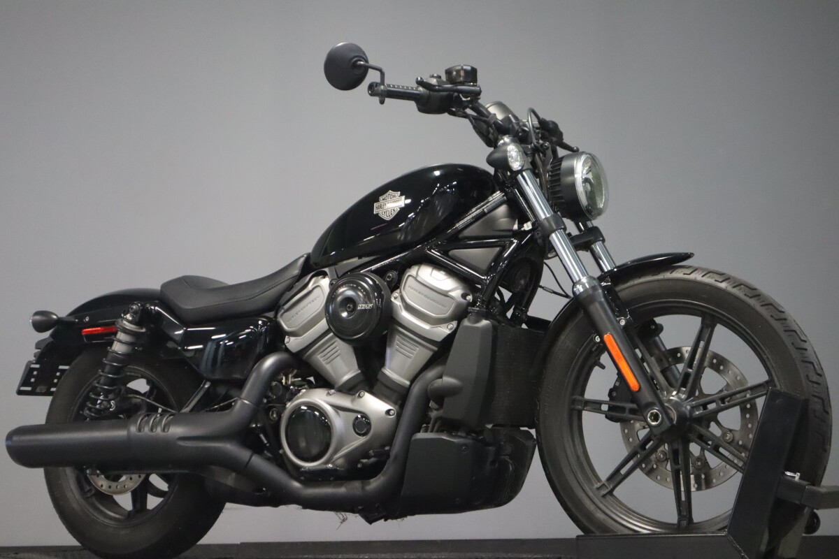 2024 Harley-Davidson® Nightster™ RH975, photo 2