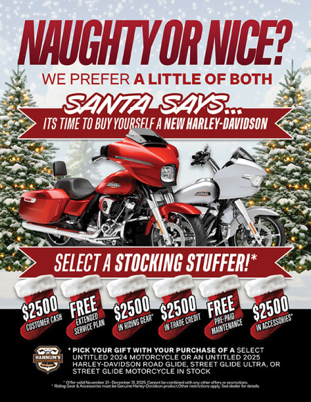 Current Promotions - click here for current specials | Hannum's