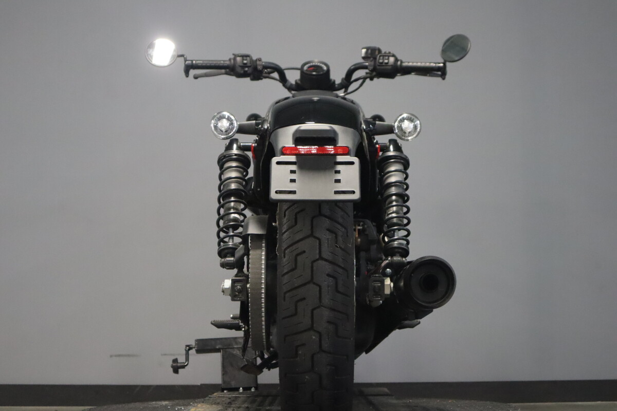 2024 Harley-Davidson® Nightster™ RH975, photo 7