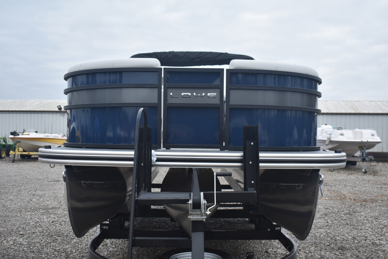 2026 Lowe SS 230 Cruise Tritoon~150HP 4-Stroke Engine  w/ $11,000 in Custom Options