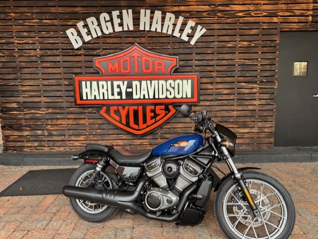  2023 Harley Davidson Nightster Special RH975S