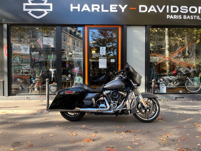 HARLEY-DAVIDSON TOURING STREET GLIDE 1745 SPECIAL