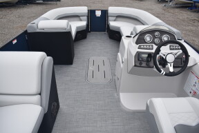 2026 Lowe SS 230 Cruise Tritoon~150HP 4-Stroke Engine  w/ $11,000 in Custom Options thumb 1