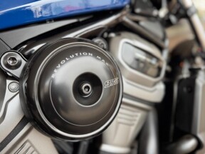  2023 Harley Davidson Nightster Special RH975S thumb 1