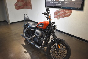 2020 Harley-Davidson® Roadster™ Performance Orange thumb 2