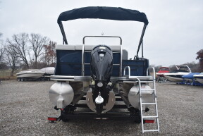 2026 Lowe SS 230 Cruise Tritoon~150HP 4-Stroke Engine  w/ $11,000 in Custom Options thumb 0