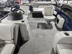 2026 Lowe SS 230 DV Conversion Lounge  Tritoon ~ 150Hp 4-Stroke Engine with $3000 in custom options  thumb 2