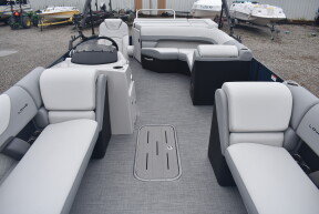 2026 Lowe SS 230 Cruise Tritoon~150HP 4-Stroke Engine  w/ $11,000 in Custom Options thumb 2