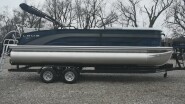 2026 Lowe SS 230 Cruise Tritoon~150HP 4-Stroke Engine  w/ $11,000 in Custom Options