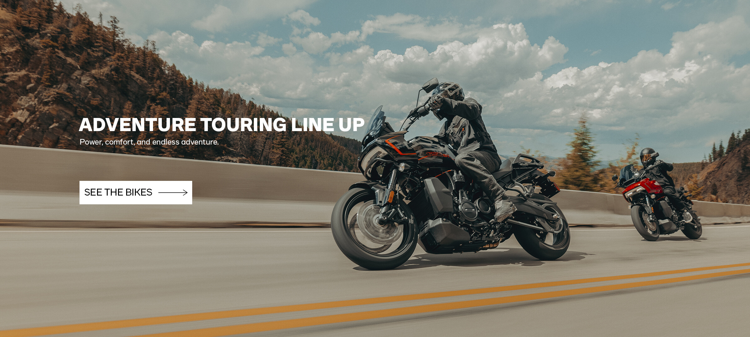 ADVENTURE TOURING 