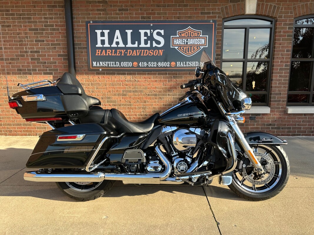 PRICE REDUCED! 2014 Harley-Davidson Ultra Limited FLHTK
