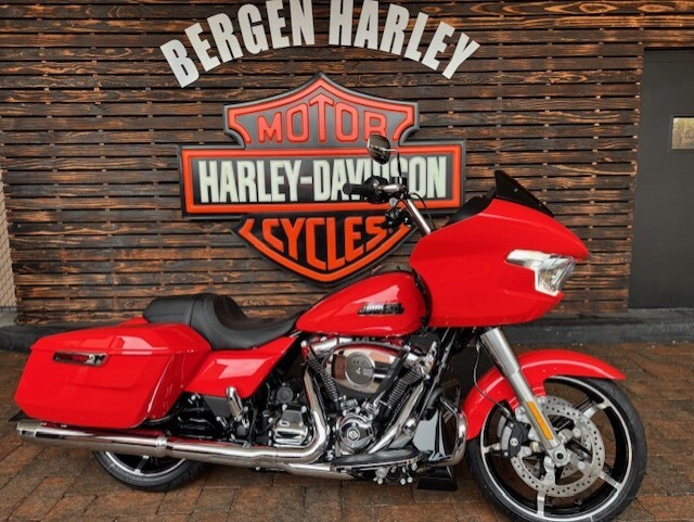 2026 Harley Davidson Road Glide FLTRX