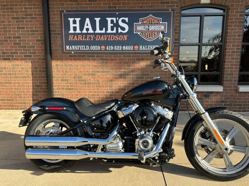 2024 Harley-Davidson Softail Standard FXST