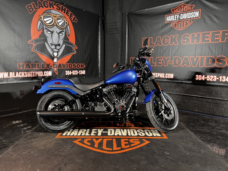 2026 Harley-Davidson® Low Rider™ S FXLRS
