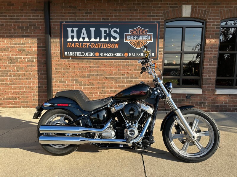 2023 Harley-Davidson Softail Standard FXST