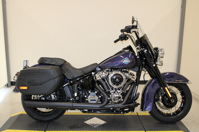 2026 Harley-Davidson Heritage Classic Cruiser FLHC