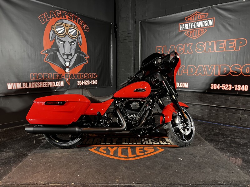 2026 Harley-Davidson® Street Glide® FLHX