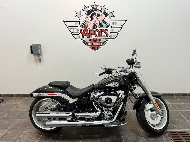New Inventory | Apol's Harley-Davidson® | Alexandria Minnesota