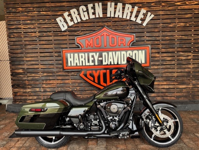 2026 Harley Davidson Street Glide FLHX