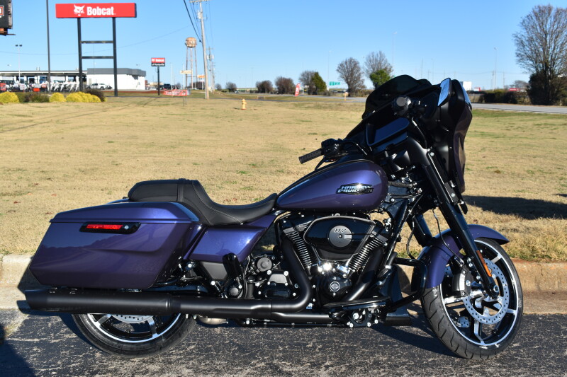 2026 Harley-Davidson Street Glide® – Modern Bagger Style