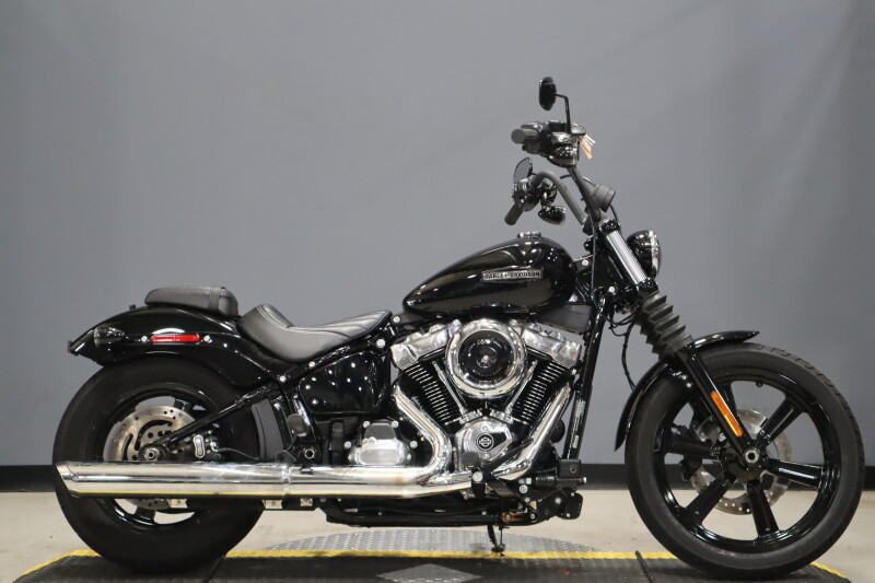 2025 Harley-Davidson® Street Bob® FXBB