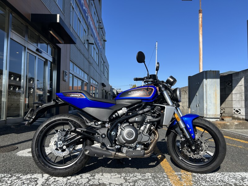 在庫車両 | Harley-Davidson® 三鷹