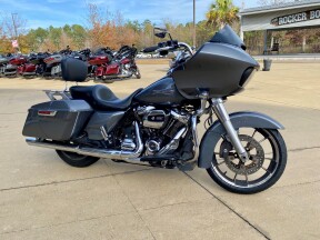 2021 Harley-Davidson® Road Glide® Gauntlet Gray Metallic thumb 3