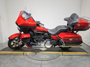 FLHXU 2025 Street Glide™ Ultra thumb 1