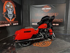 2026 Harley-Davidson® Street Glide® FLHX thumb 0