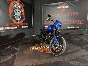 2026 Harley-Davidson® Low Rider™ S FXLRS thumb 1