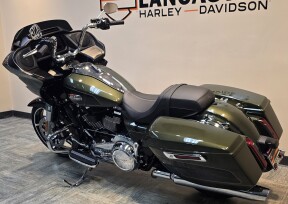 2026 Harley-Davidson® Road Glide® Olive Steel Metallic / Vivid Black - Chrome FLTRX thumb 0