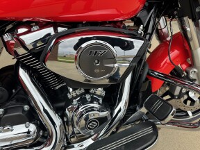 2026 Harley-Davidson Street Glide FLHX Blood Orange thumb 2
