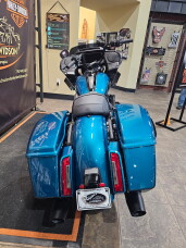 2026 Harley-Davidson® Road Glide® Teal Thunder / Vivid Black - Black thumb 0