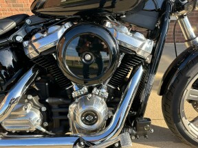 2024 Harley-Davidson Softail Standard FXST thumb 2