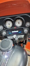 2013 Harley-Davidson® Street Glide® BLACK DENIM thumb 2