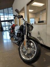2026 Harley-Davidson® Fat Boy® Olive Steel Metallic thumb 0