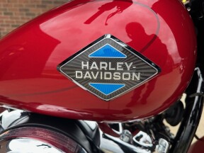2026 Harley-Davidson Heritage Classic FLHC Brilliant Red thumb 3