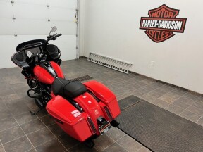 2026 Harley-Davidson® Road Glide® Blood Orange Black Trim thumb 1